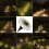 Solar LED landscape light multicolor 3