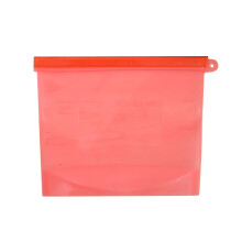 Reusable Silicone Ziplock Bags Large Gallon BPA-Free