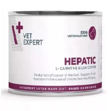 VETEXPERT Hepatic Chicken - wet dog food - 200g