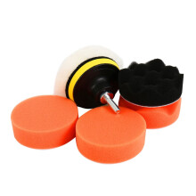 Willstar polishing sponge set automotive 6 pieces