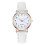 Women's Diamond-Accented Luminous Retro Quartz Watch 2