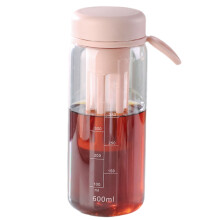 Washranp Cold Brew Coffee Maker 20.29oz Portable Food-Grade