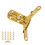 Spring Hinge 90 Angle Support for Jewelry Box 20pcs 3
