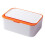 Baby Wipes Dispenser with Lid Refillable 1 Count 1