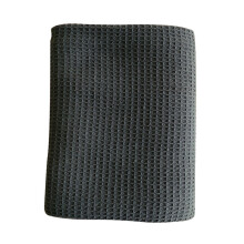 Warkul cotton waffle towel ultra soft quick-drying