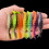 Perch Pike Soft Lure Paddle Tail Swimbait 6