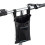 Bike Front Basket Waterproof Detachable 1 Pack 2