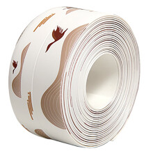 Washranp caulk tape vinyl waterproof self-adhesive sealing