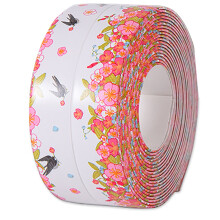 Washranp caulk tape vinyl waterproof self-adhesive sealing