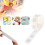 Transparent Removable Double-Sided Adhesive Dots White 6