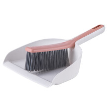Handheld Dustpan and Brush Set for Home Use