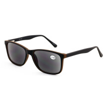 XL wide reading sunglasses optical frame tinted UV