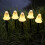 Halloween Pumpkin Solar Ground Lights 2 pcs 6