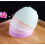Silicone Mixing Bowl Eco-Friendly 8x5cm Pink 7