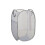 Warkul Foldable Mesh Laundry Basket 1-Pack 5