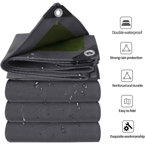 WSYW canvas tarp heavy duty 16 oz