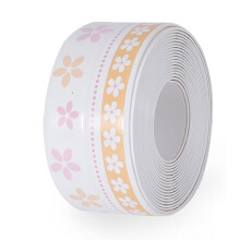 Washranp caulk tape vinyl waterproof self-adhesive sealing