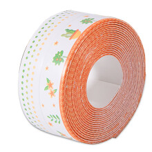 Washranp caulk tape vinyl waterproof self-adhesive sealing
