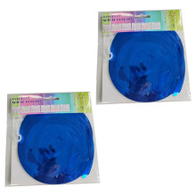 Washranp plastic swirl streamers for parties 12 pcs
