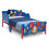 Delta Children Delta Children Mickey Mouse 3D Toddler Bed, Blue 1