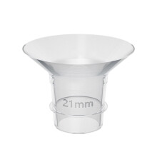 Breast Pump Flange Inserts BPA-Free Food-Grade 2-Pack