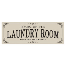Laundry Room Rug Runner Non-slip Soft Absorbent Thick