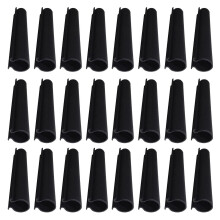 Kripyery Pool Cover Clips ABS 24 pcs