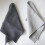 Warkul Cotton Waffle Towel Ultra Soft Quick-Drying 7