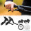 Bike Disc Brake Set Front Rear 140mm Mechanical Calipers 6