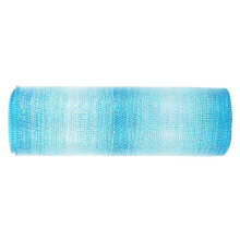 Washranp glitter mesh wreath ribbon 1 roll