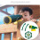 Playground Equipment Set for Kids 3+ with Steering Handle 5