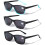 Bifocal Sunglasses UV400 +2.00 3 Pair 1