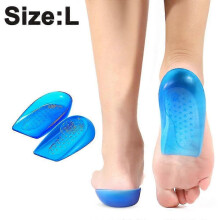 Plantillas para aumentar la estatura, alzas para el talón para la tendinitis de Aquiles, dolor de talón