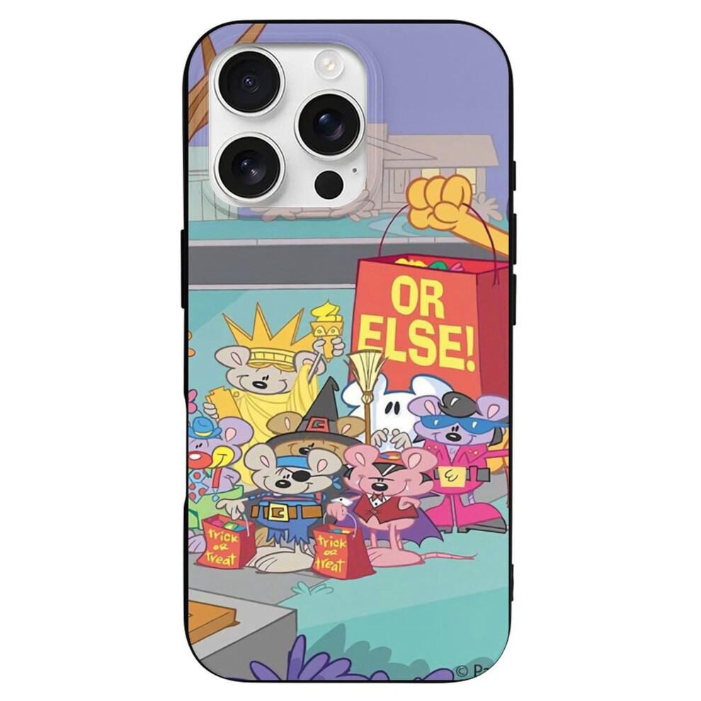 Garfield Tpu Iphone 16 Pro Case Â Ultra Slim, Shockproof 9370362164087