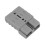 50A 600V Double Pole Power Plug for Solar Dual Battery 7