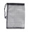 Mesh Storage Bag Black Heavy Duty 1 Pack 1