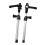 RV window support rods for slide windows 2 pcs 5