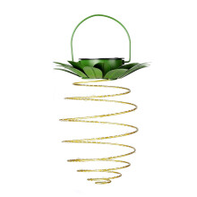 Solar Pineapple Lights Outdoor Waterproof 24/30/60 LED