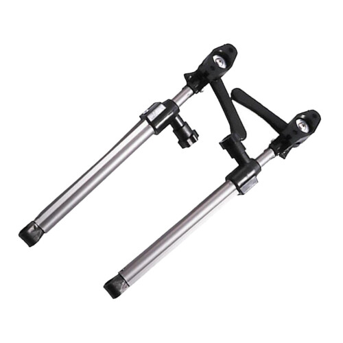 RV window support rods for slide windows 2 pcs 2