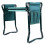 Garden kneeling stool with large tool pocket 4