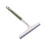 Glass Wiper with Soft Blade and Non-Slip Handle 1