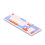 Washranp Gaming Keyboard LED Backlit Mechanical Quiet 98 1
