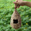 WOVTE Bird Nest Hand Woven Hanging 2 Pack 2
