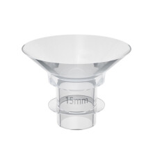 Breast Pump Flange Inserts BPA-Free Food-Grade 2-Pack