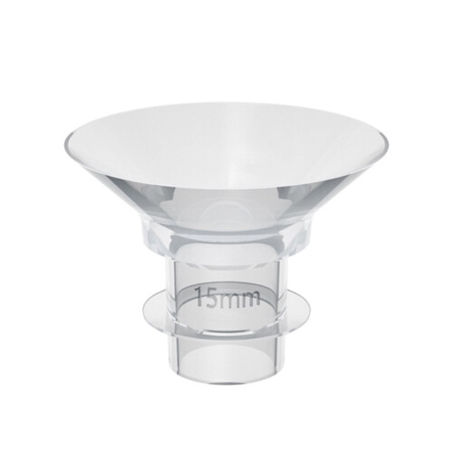 Breast Pump Flange Inserts BPA-Free Food-Grade 2-Pack
