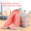 Microfiber Cleaning Rags Super Absorbent Kitchen Towels 12 3