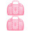 Warkul storage basket with handle, hollow design, 2 pcs 1