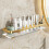 Acrylic Floating Wall Shelf for Punch Storage 1