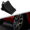 Trailer Wheel Chock Portable Triangle Base 1 Piece 8