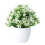 Artificial Bonsai Plant in Pot UV Resistant Greenery 1
